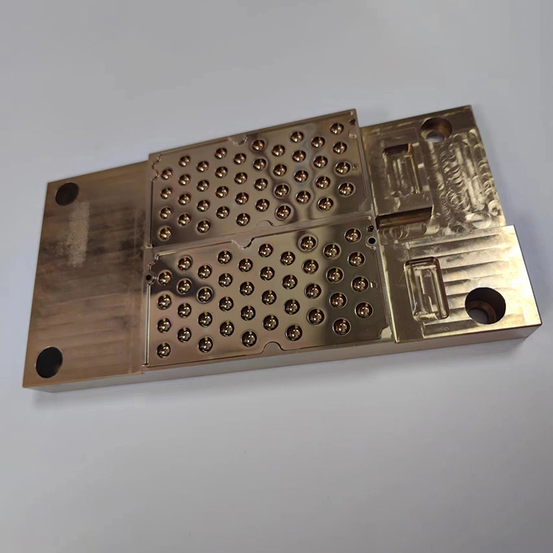 鍍金色鐵氟龍涂層